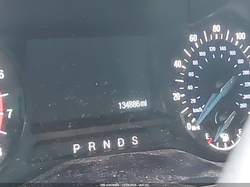 2018 Ford Edge Se VIN: 2FMPK3G95JBB61194 Lot: 43839489