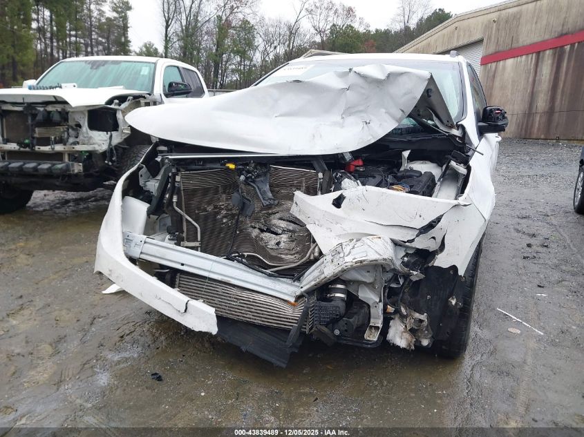 2018 Ford Edge Se VIN: 2FMPK3G95JBB61194 Lot: 43839489