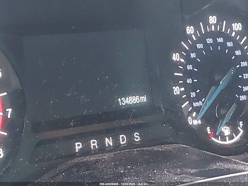 2018 Ford Edge Se VIN: 2FMPK3G95JBB61194 Lot: 43839489