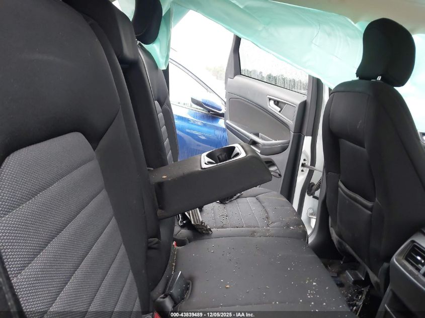 2018 Ford Edge Se VIN: 2FMPK3G95JBB61194 Lot: 43839489