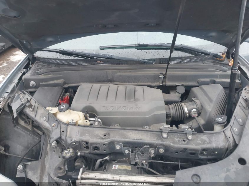 2008 GMC Acadia Slt-2 VIN: 1GKEV33788J143791 Lot: 43839491