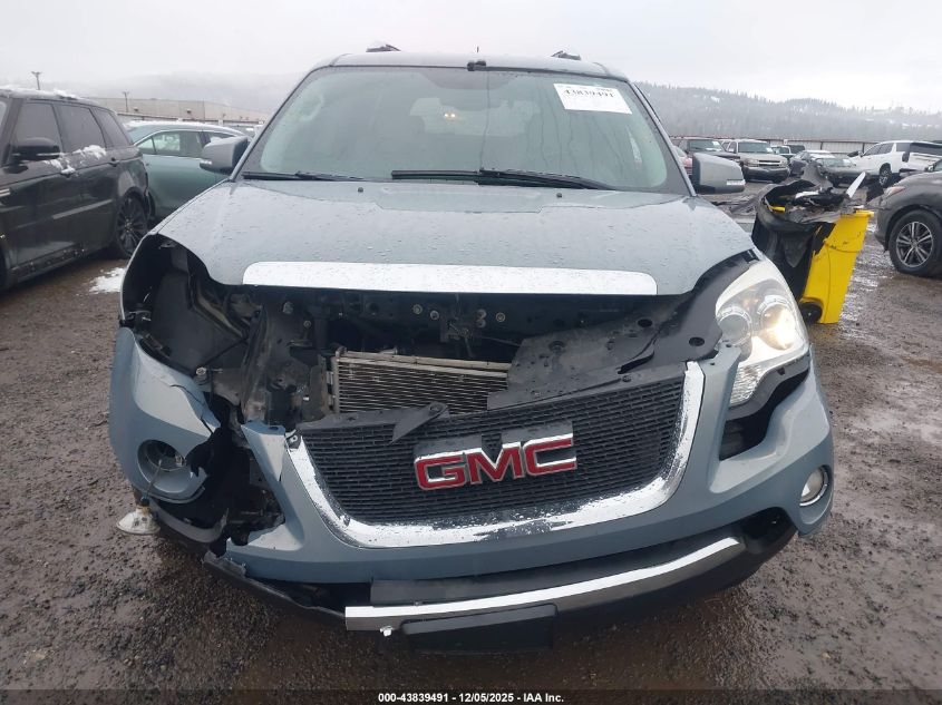 2008 GMC Acadia Slt-2 VIN: 1GKEV33788J143791 Lot: 43839491