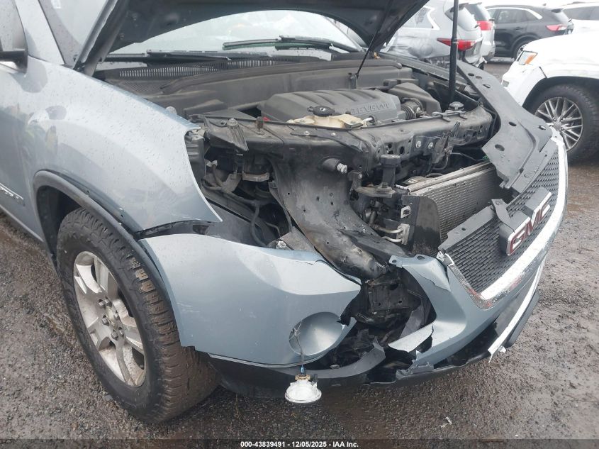 2008 GMC Acadia Slt-2 VIN: 1GKEV33788J143791 Lot: 43839491