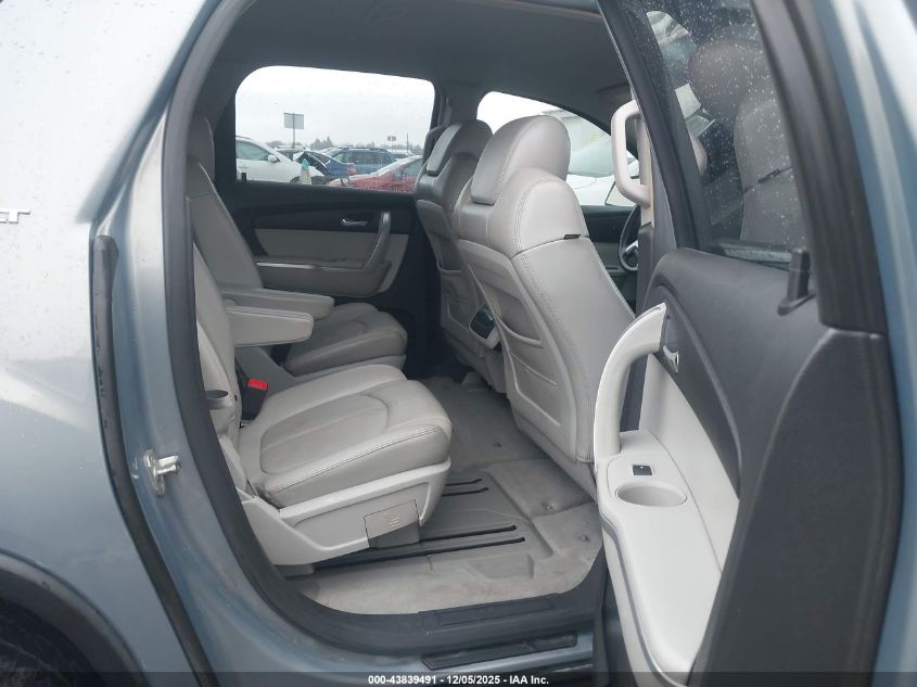 2008 GMC Acadia Slt-2 VIN: 1GKEV33788J143791 Lot: 43839491