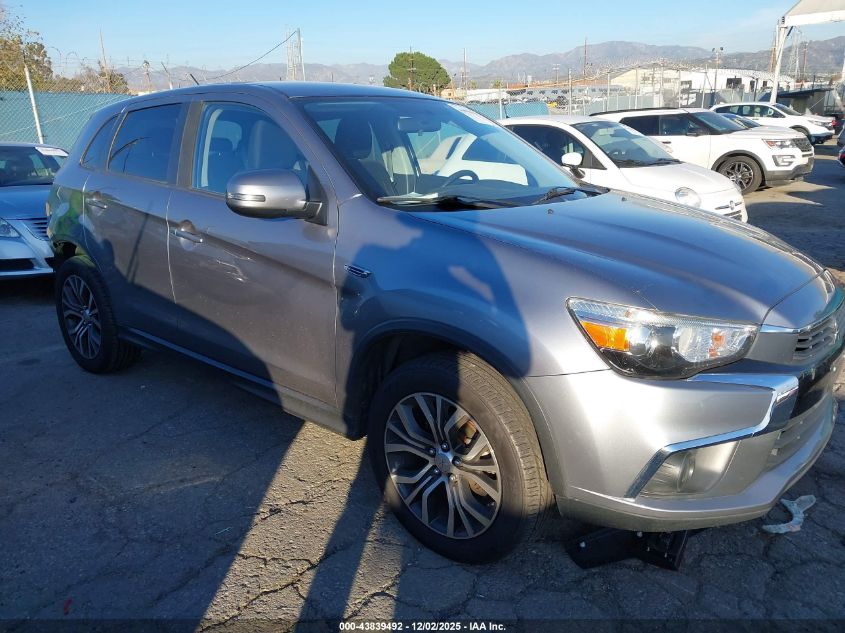 MITSUBISHI OUTLANDER SPORT 2.0 ES