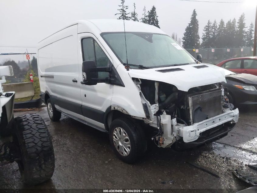 FORD TRANSIT TRANSIT-350