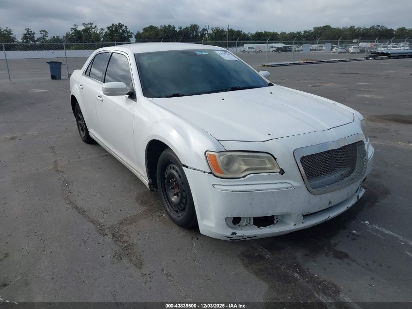 CHRYSLER 300