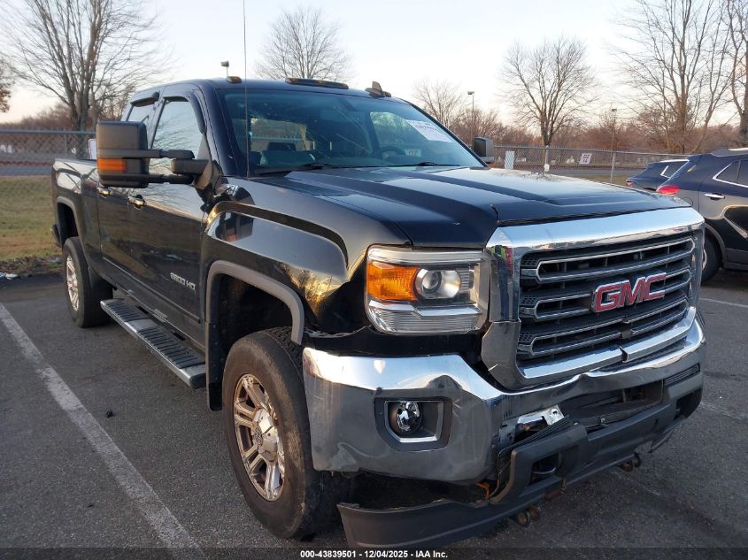 GMC SIERRA 2500HD SLE
