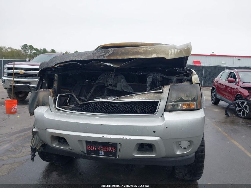 2010 Chevrolet Tahoe Ls VIN: 1GNMCAE36AR239770 Lot: 43839505