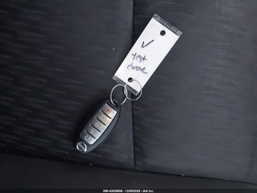 2018 Nissan Rogue Sv VIN: KNMAT2MV6JP578223 Lot: 43839506