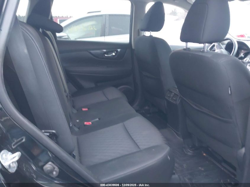 2018 Nissan Rogue Sv VIN: KNMAT2MV6JP578223 Lot: 43839506