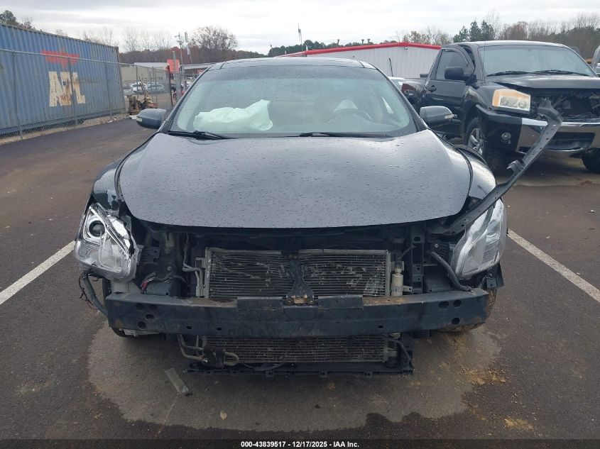 2009 Nissan Maxima 3.5 Sv VIN: 1N4AA51E89C823348 Lot: 43839517