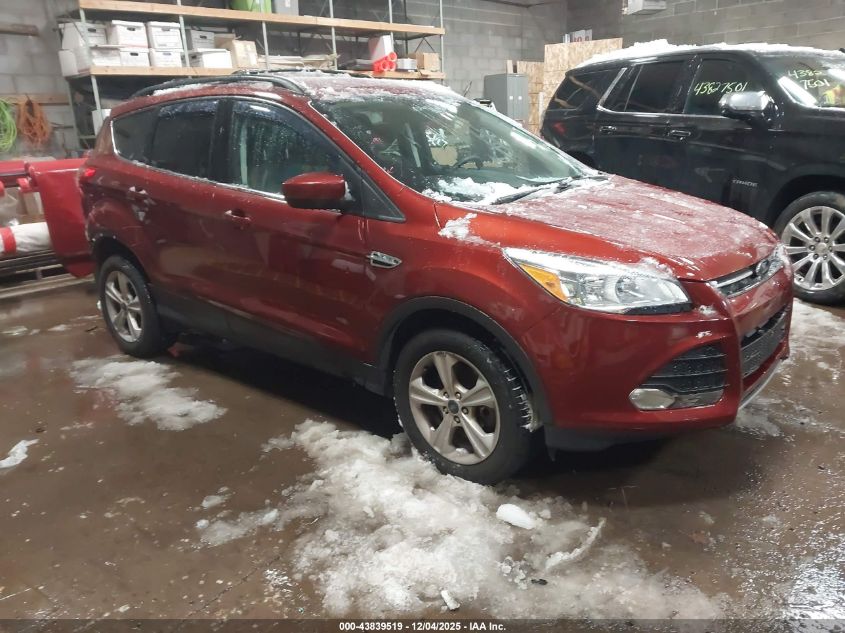 FORD ESCAPE SE