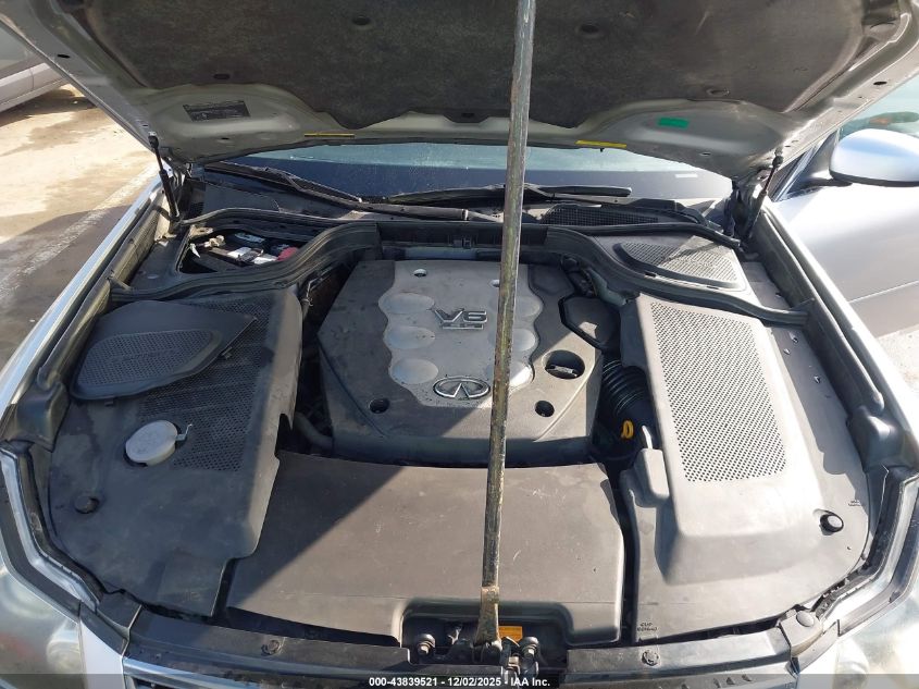 2007 Infiniti M35 VIN: JNKAY01E57M310931 Lot: 43839521