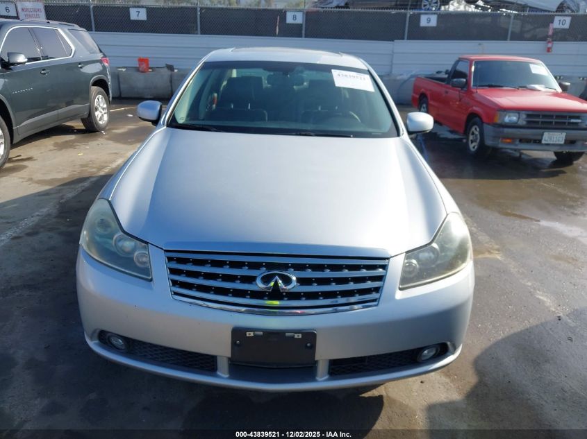 2007 Infiniti M35 VIN: JNKAY01E57M310931 Lot: 43839521