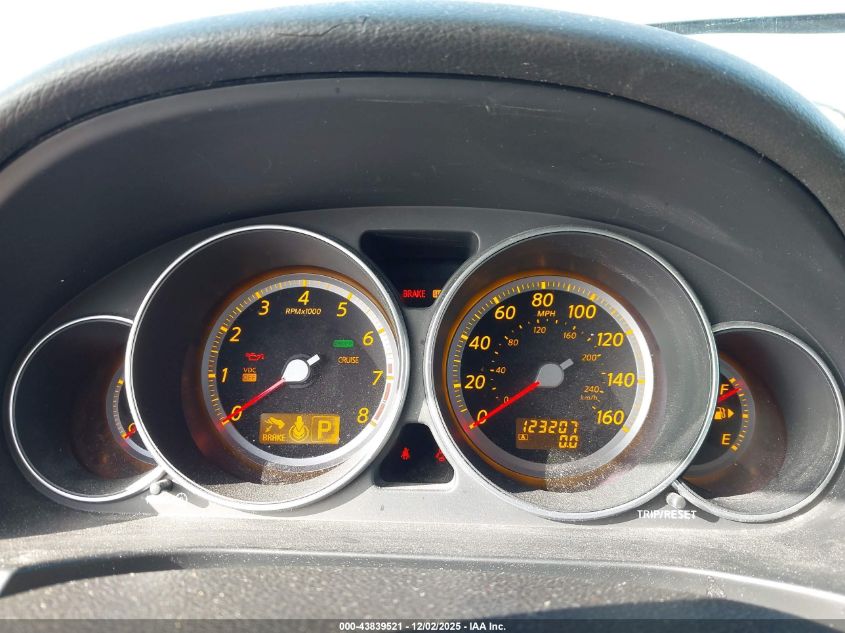 2007 Infiniti M35 VIN: JNKAY01E57M310931 Lot: 43839521