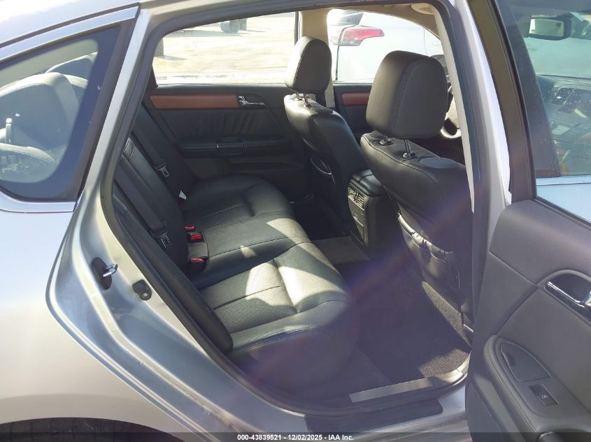 2007 Infiniti M35 VIN: JNKAY01E57M310931 Lot: 43839521