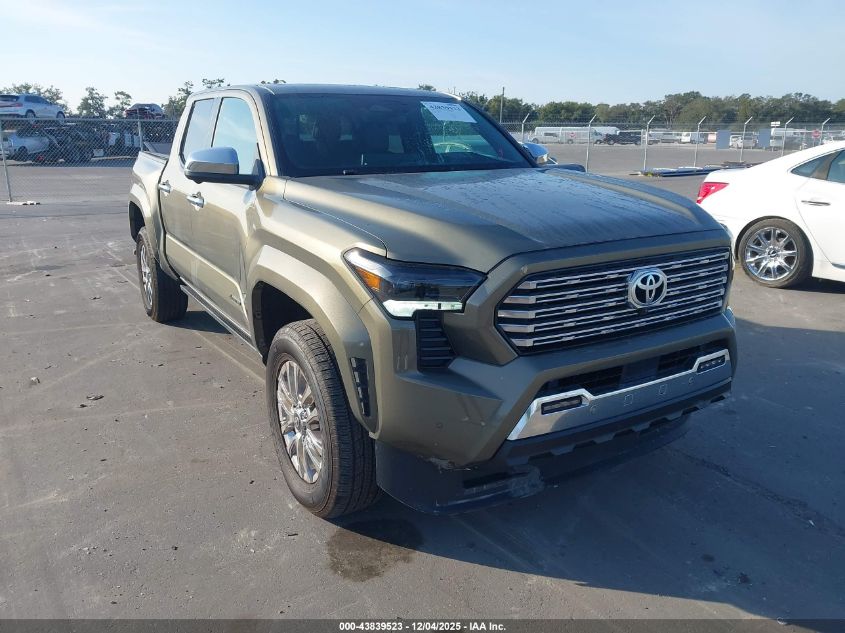 TOYOTA TACOMA LIMITED