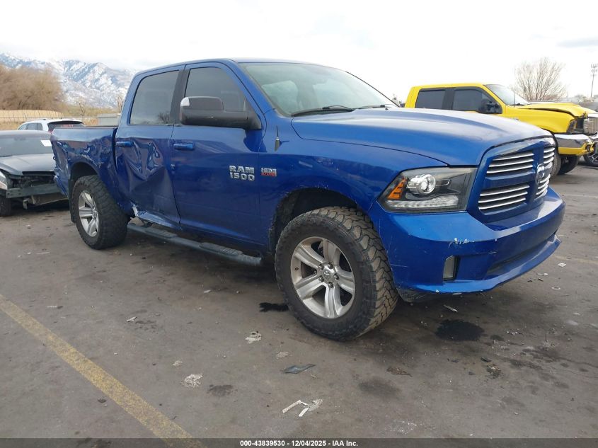 RAM 1500 SPORT