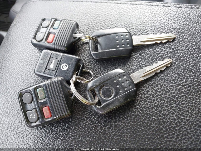 4M2EU48858UJ17213 2008 MERCURY MOUNTAINEER photo no. 11