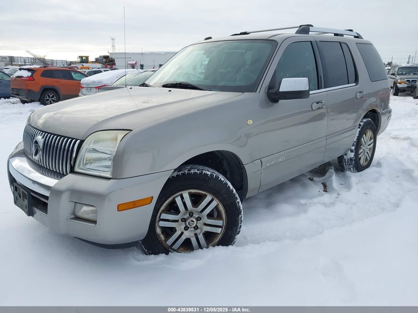 4M2EU48858UJ17213 2008 MERCURY MOUNTAINEER photo no. 2