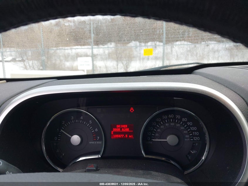 4M2EU48858UJ17213 2008 MERCURY MOUNTAINEER photo no. 7