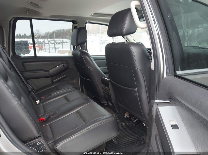 4M2EU48858UJ17213 2008 MERCURY MOUNTAINEER photo no. 8