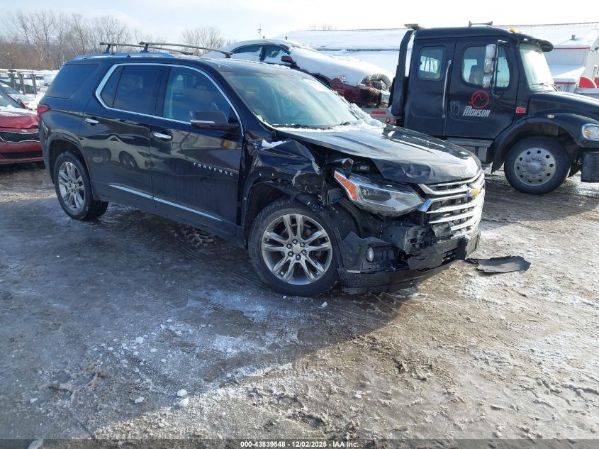 CHEVROLET TRAVERSE HIGH COUNTRY