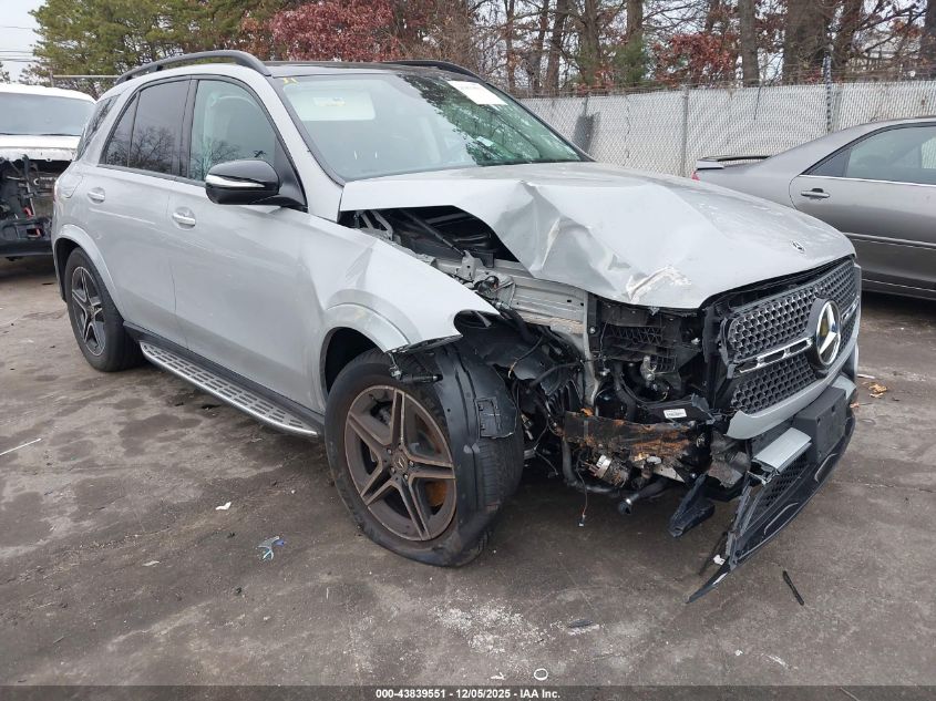 MERCEDES-BENZ GLE-CLASS GLE 350