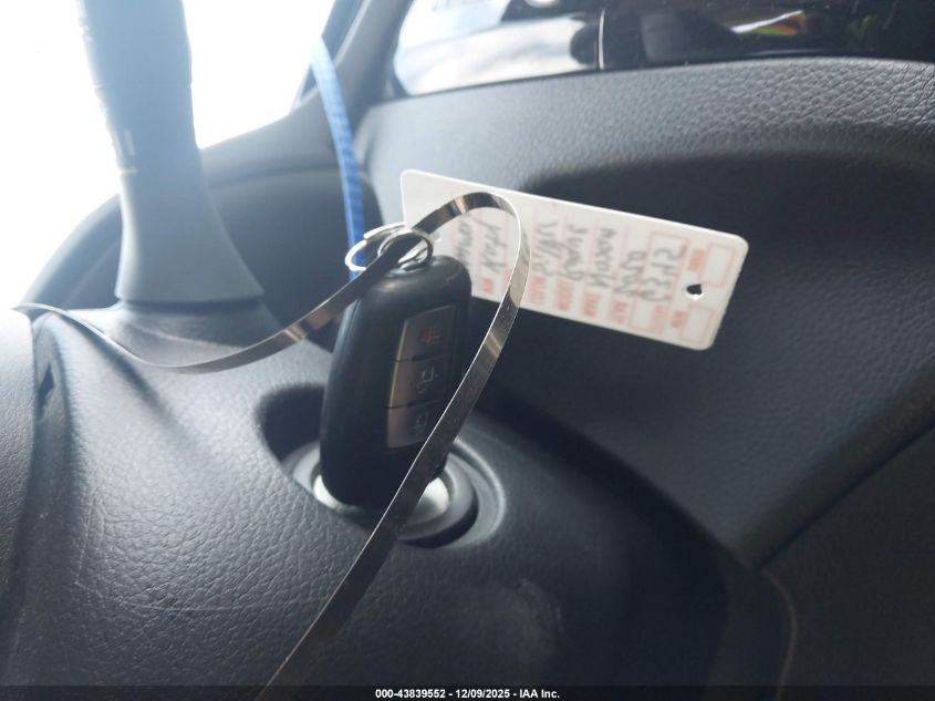 2020 Nissan Rogue Sport S Fwd Xtronic Cvt VIN: JN1BJ1CV5LW257176 Lot: 43839552