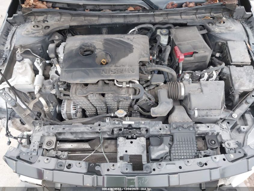 2020 Nissan Altima Sl Fwd VIN: 1N4BL4EV8LC234522 Lot: 43839553