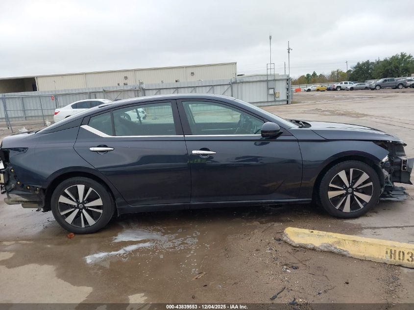 2020 Nissan Altima Sl Fwd VIN: 1N4BL4EV8LC234522 Lot: 43839553