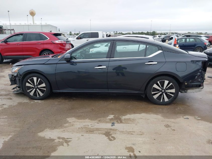 2020 Nissan Altima Sl Fwd VIN: 1N4BL4EV8LC234522 Lot: 43839553