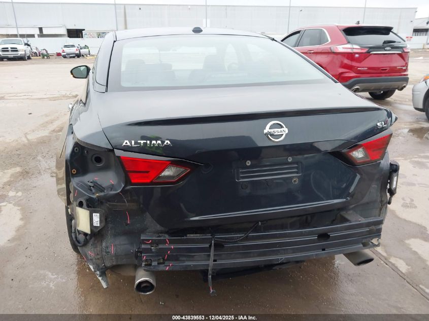 2020 Nissan Altima Sl Fwd VIN: 1N4BL4EV8LC234522 Lot: 43839553