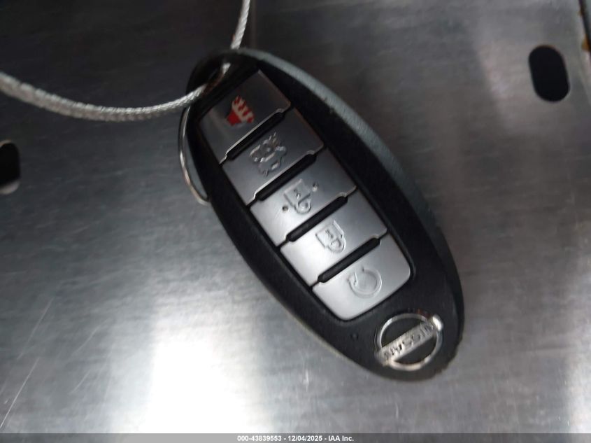 2020 Nissan Altima Sl Fwd VIN: 1N4BL4EV8LC234522 Lot: 43839553