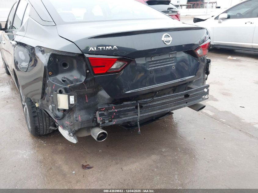 2020 Nissan Altima Sl Fwd VIN: 1N4BL4EV8LC234522 Lot: 43839553