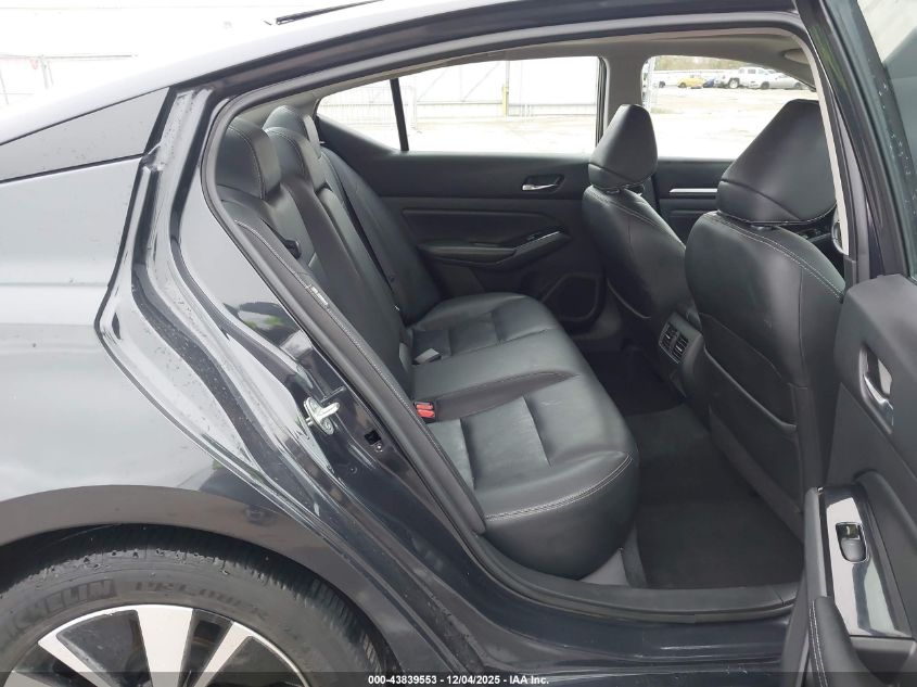 2020 Nissan Altima Sl Fwd VIN: 1N4BL4EV8LC234522 Lot: 43839553