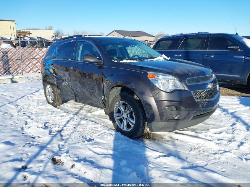 CHEVROLET EQUINOX 1LT