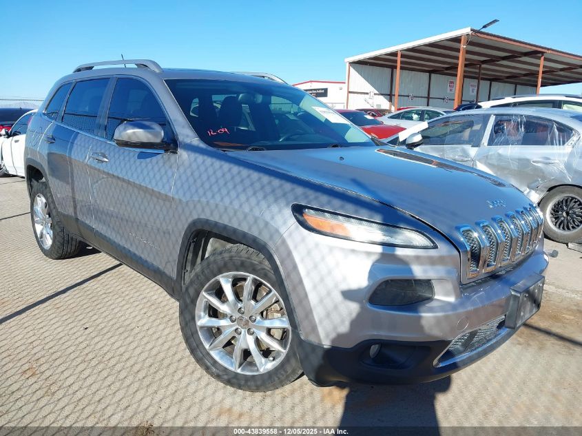 JEEP CHEROKEE LIMITED