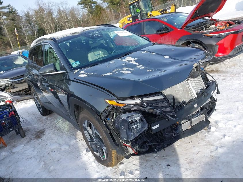 HYUNDAI TUCSON LIMITED