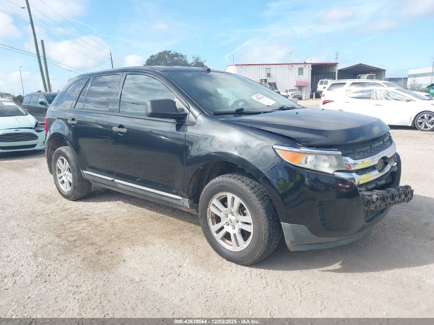 FORD EDGE SE