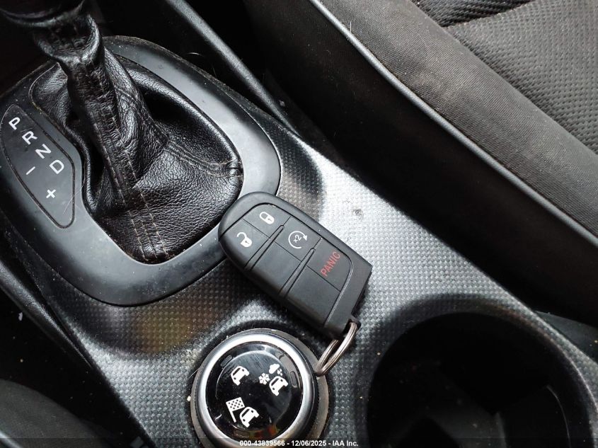 2016 Fiat 500X Easy VIN: ZFBCFXBT1GP360412 Lot: 43839566