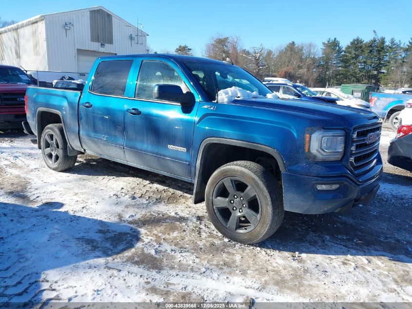 GMC SIERRA 1500 SLE