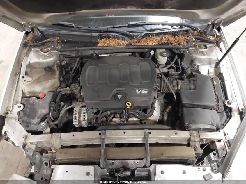 2009 Buick Lucerne Cxl Special Edition VIN: 1G4HD57MX9U117485 Lot: 43839570