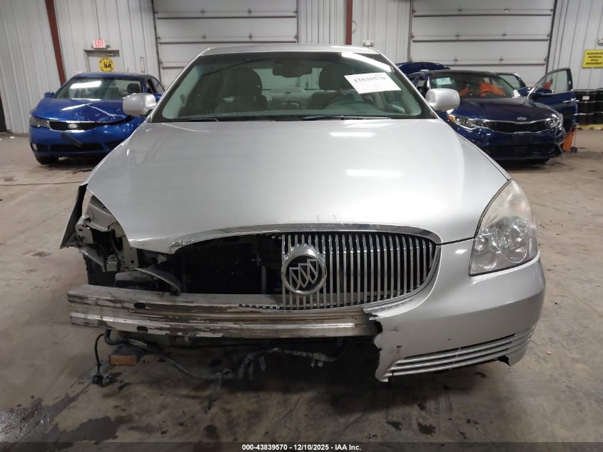 2009 Buick Lucerne Cxl Special Edition VIN: 1G4HD57MX9U117485 Lot: 43839570