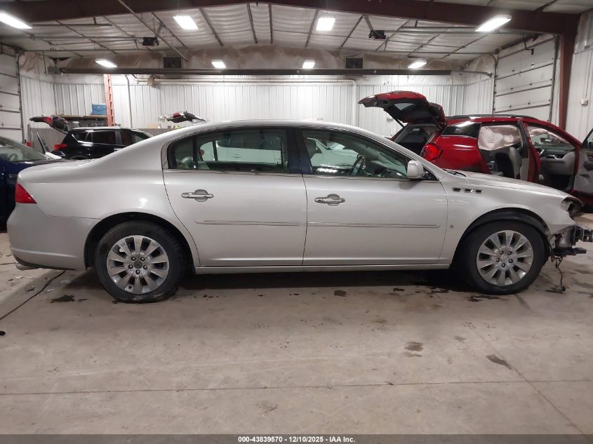 2009 Buick Lucerne Cxl Special Edition VIN: 1G4HD57MX9U117485 Lot: 43839570