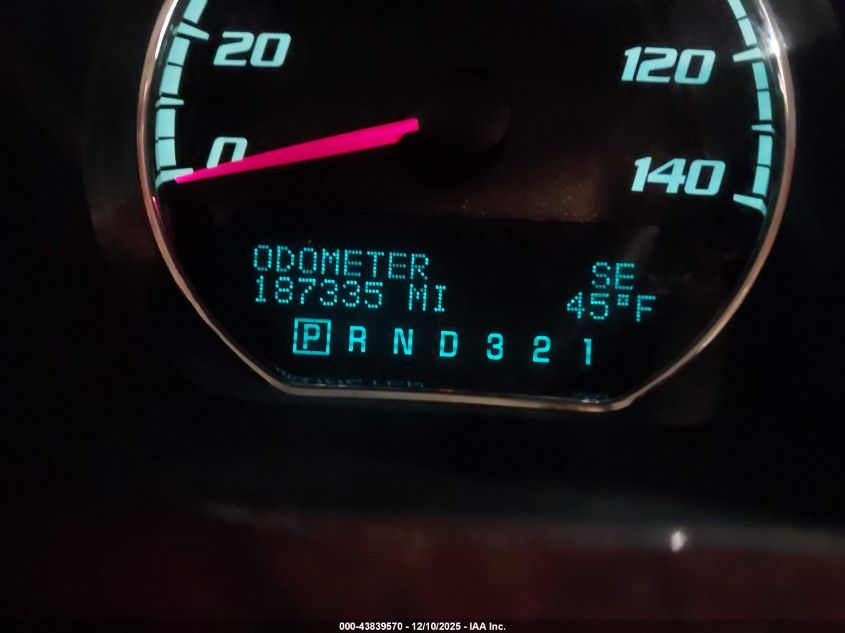 2009 Buick Lucerne Cxl Special Edition VIN: 1G4HD57MX9U117485 Lot: 43839570