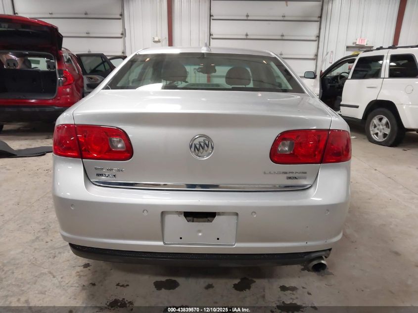 2009 Buick Lucerne Cxl Special Edition VIN: 1G4HD57MX9U117485 Lot: 43839570