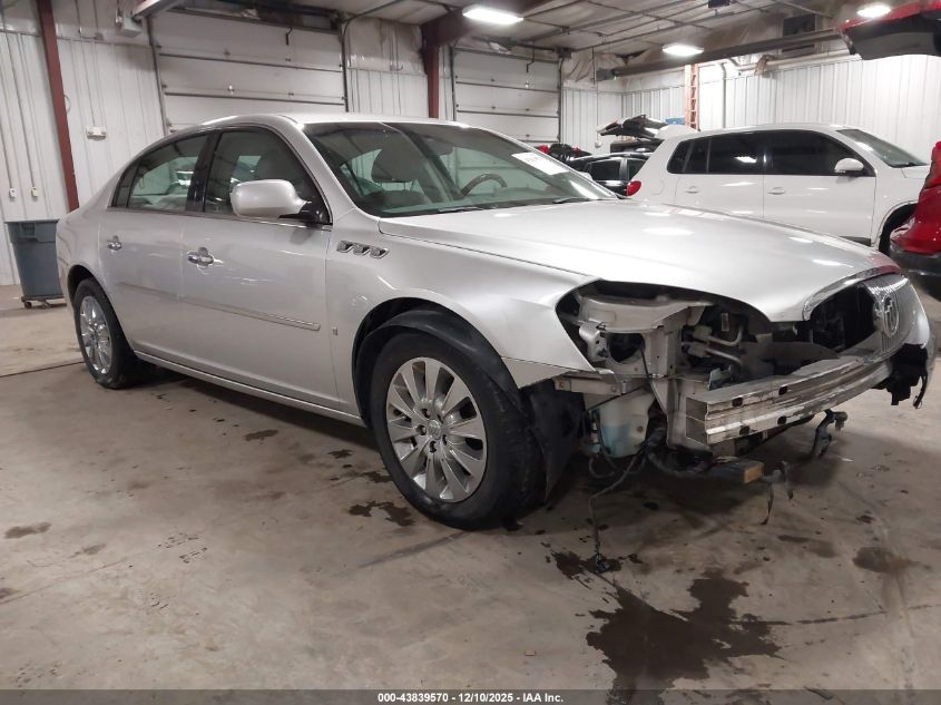 2009 Buick Lucerne Cxl Special Edition