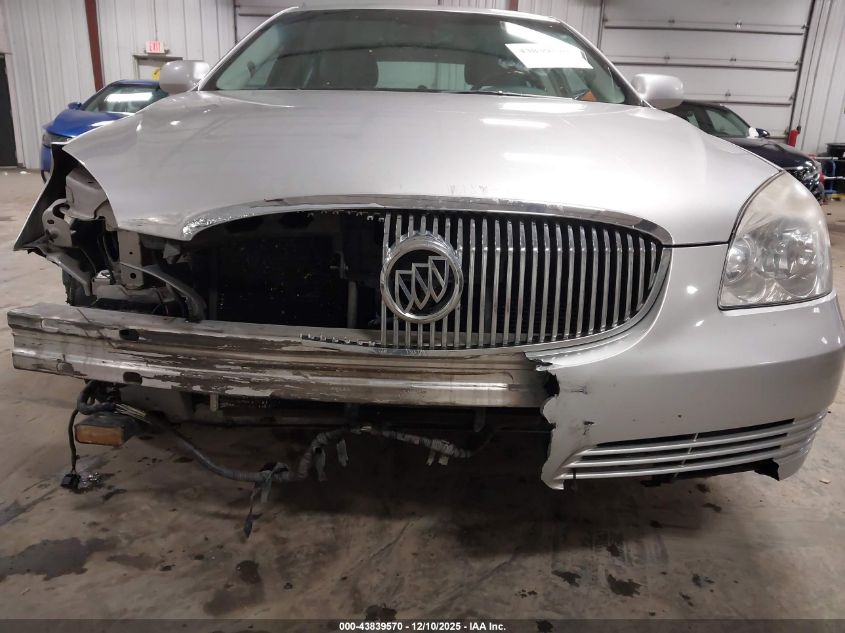 2009 Buick Lucerne Cxl Special Edition VIN: 1G4HD57MX9U117485 Lot: 43839570